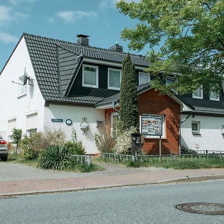 Haus-Karin-Ferienwohnung-2 Büsum Екстериор снимка