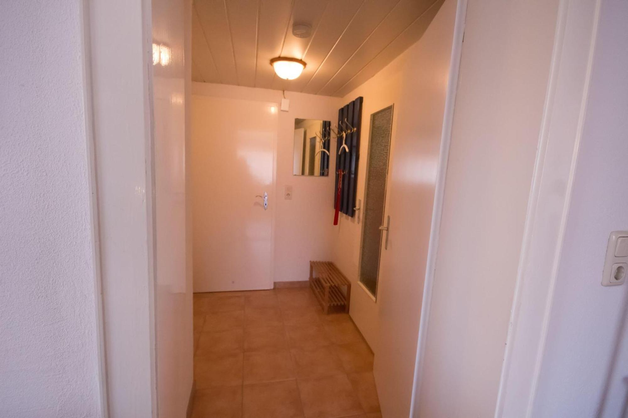 Haus-Karin-Ferienwohnung-2 Büsum Екстериор снимка