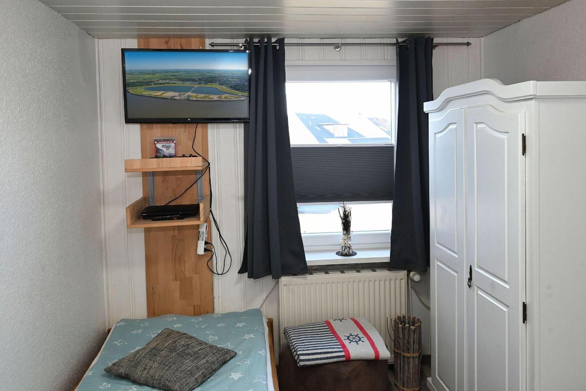 Haus-Karin-Ferienwohnung-2 Büsum Екстериор снимка