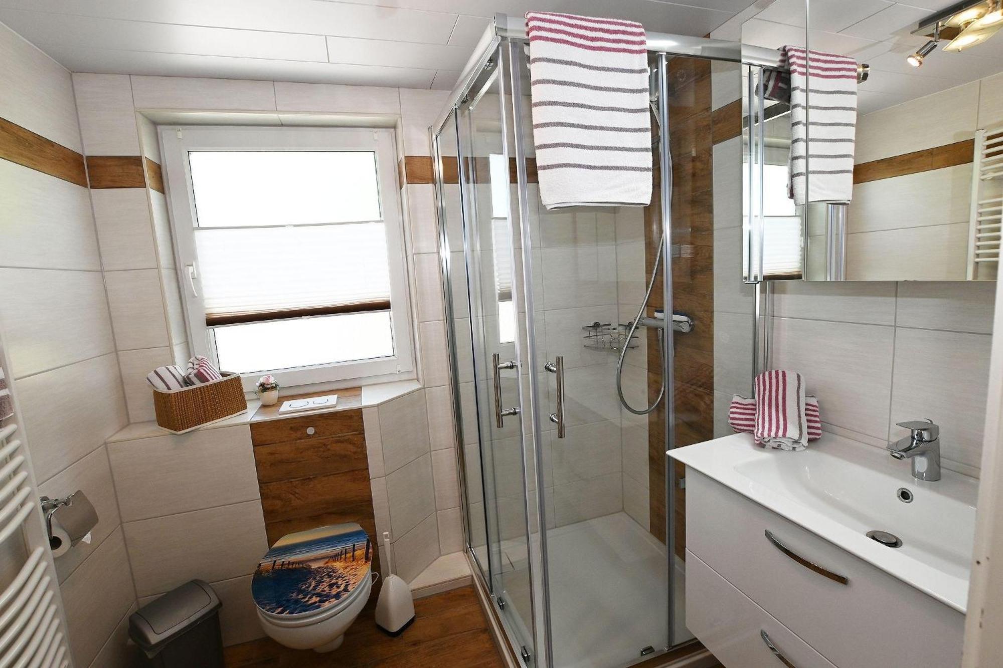 Haus-Karin-Ferienwohnung-2 Büsum Екстериор снимка