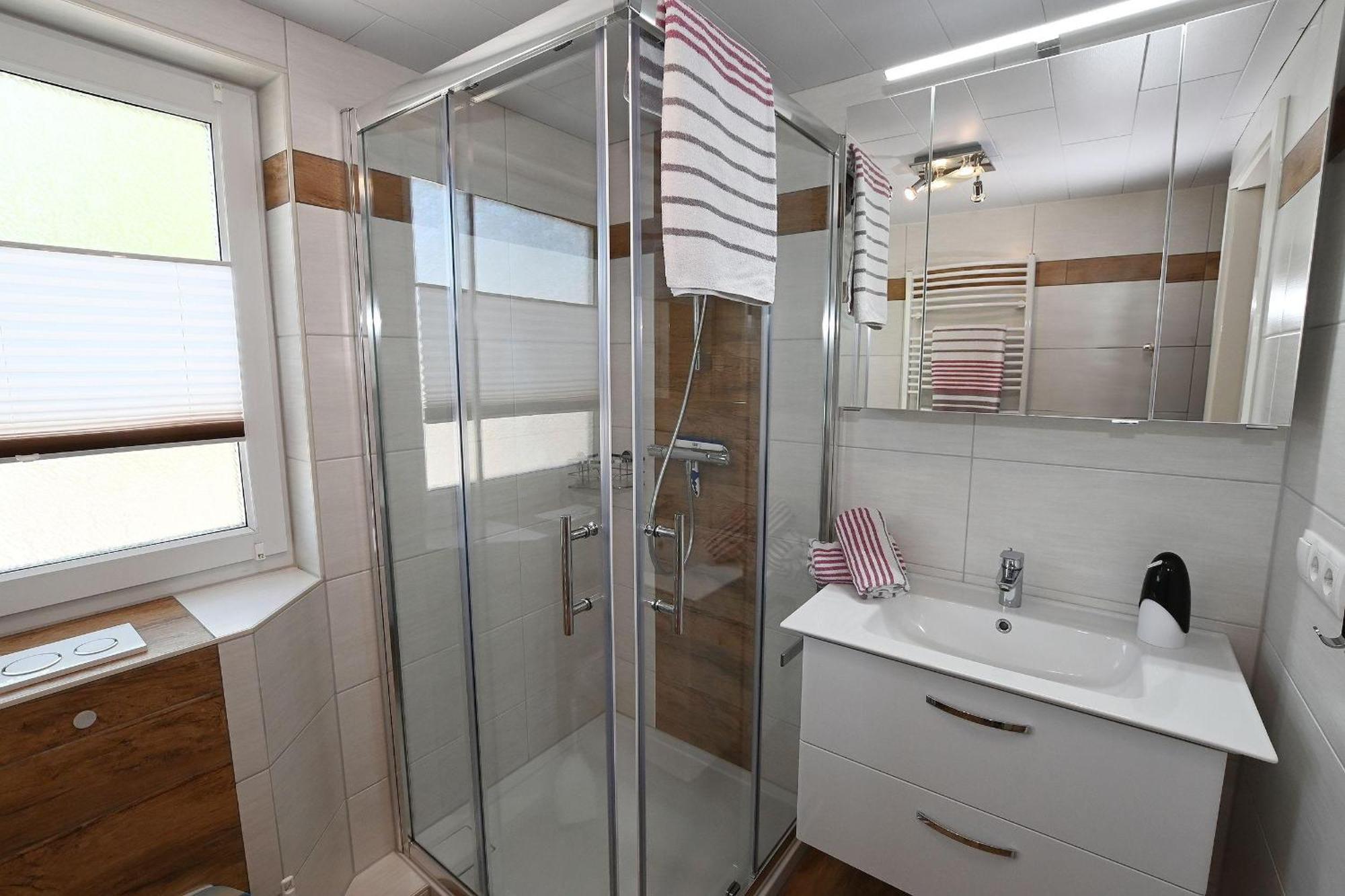 Haus-Karin-Ferienwohnung-2 Büsum Екстериор снимка