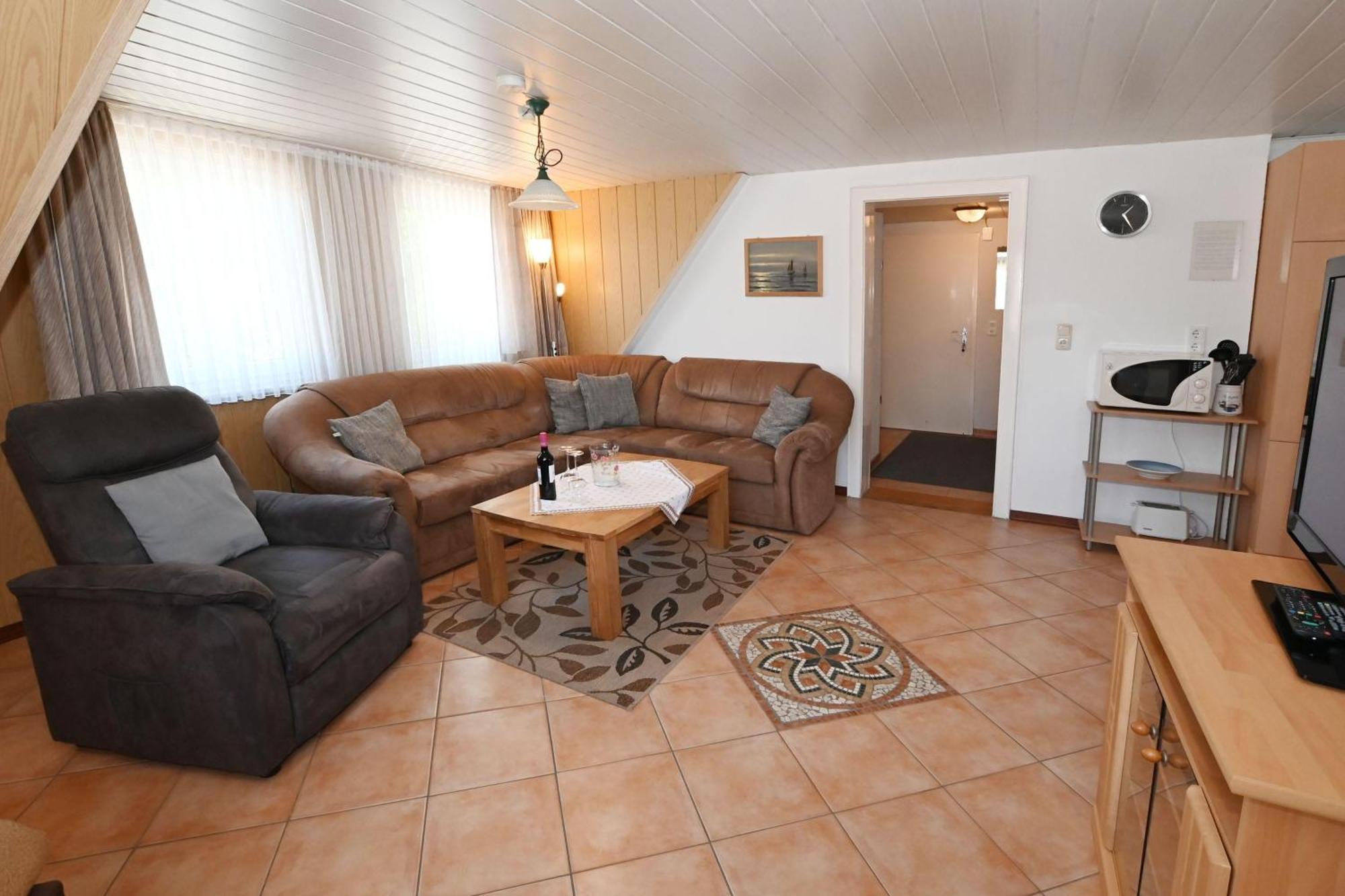 Haus-Karin-Ferienwohnung-2 Büsum Екстериор снимка