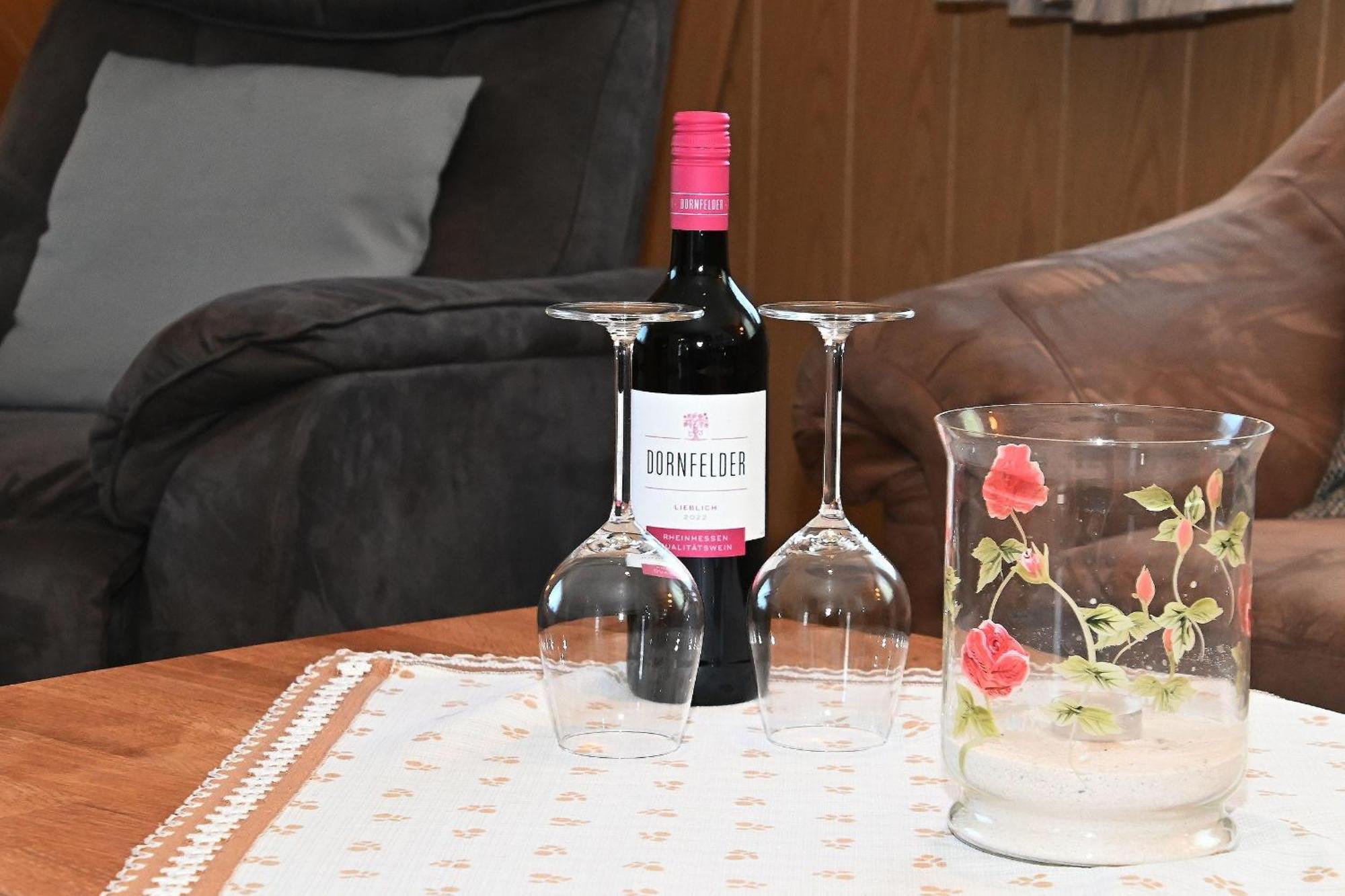 Haus-Karin-Ferienwohnung-2 Büsum Екстериор снимка
