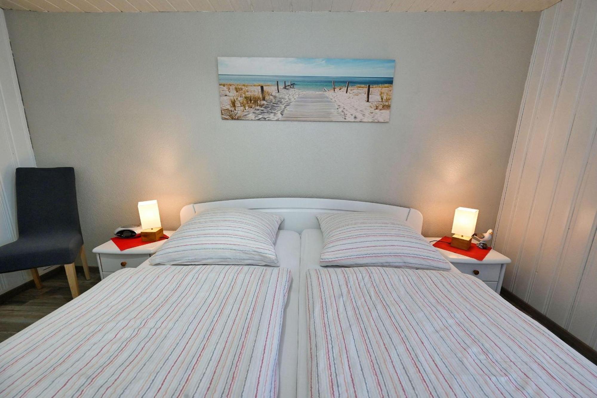 Haus-Karin-Ferienwohnung-2 Büsum Екстериор снимка