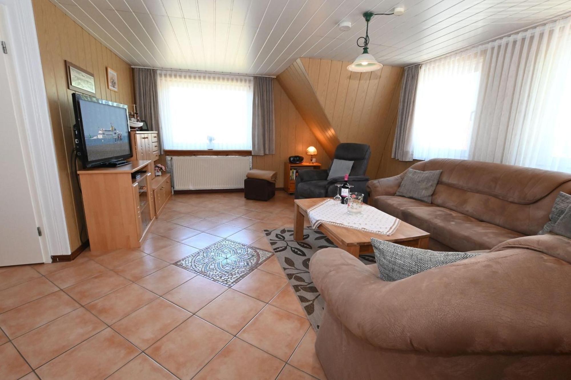 Haus-Karin-Ferienwohnung-2 Büsum Екстериор снимка